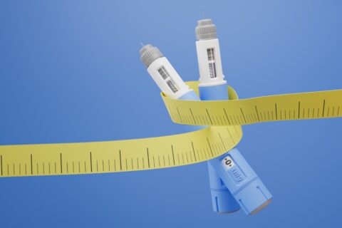 Injectable Semaglutide with Measuring Tape - Weight Loss