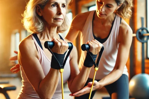 strength training for arthritis